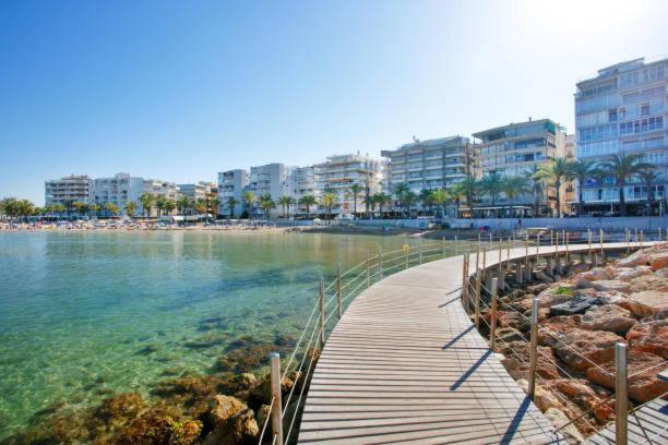 Alquiler Vacacional Salou W&S Exterior foto